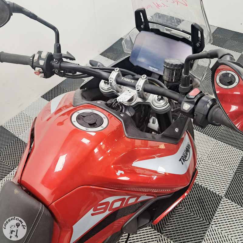 Triumph 900 Tiger de  2020