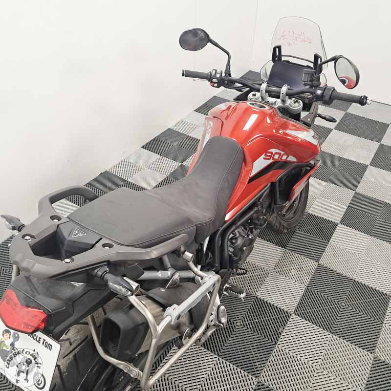 Triumph 900 Tiger de  2020