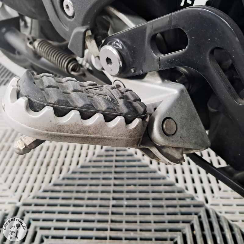 Triumph 900 Tiger de  2020