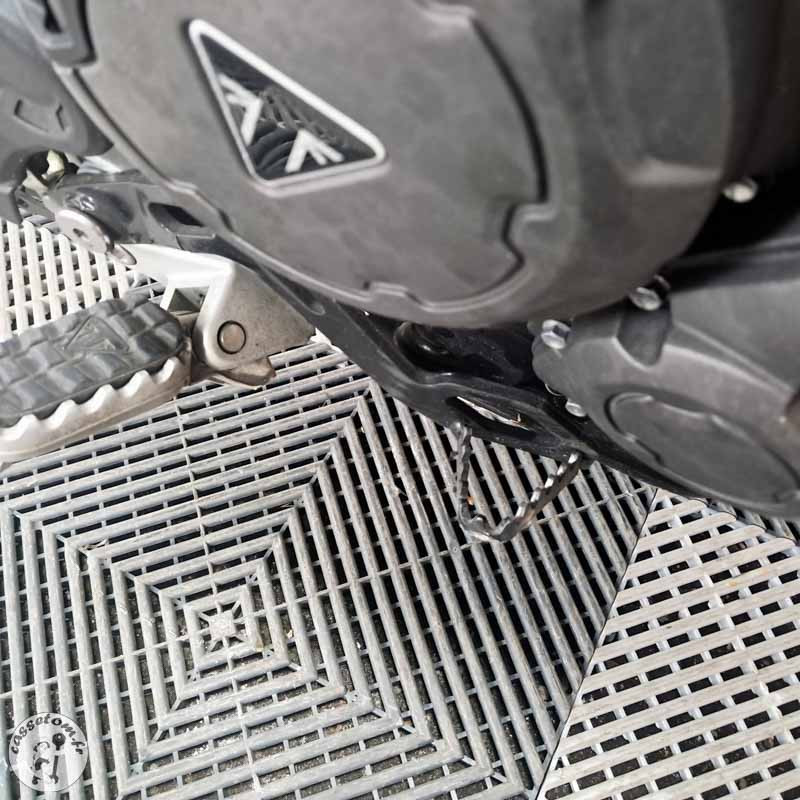 Triumph 900 Tiger de  2020