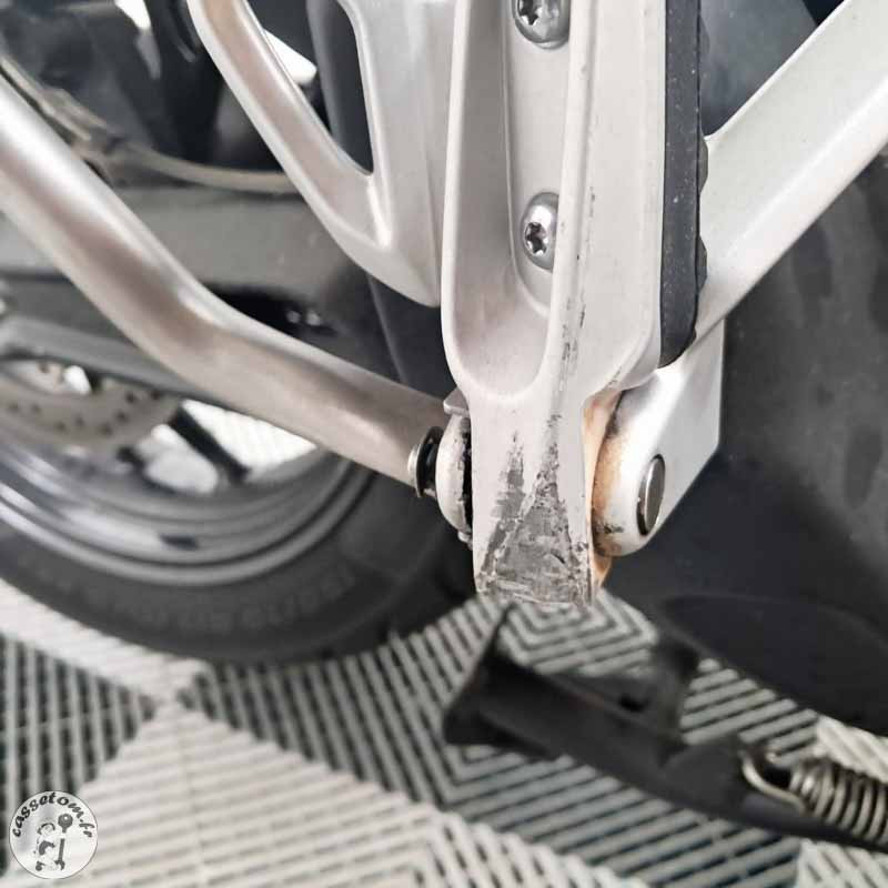 Triumph 900 Tiger de  2020