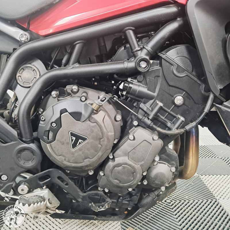 Triumph 900 Tiger de  2020