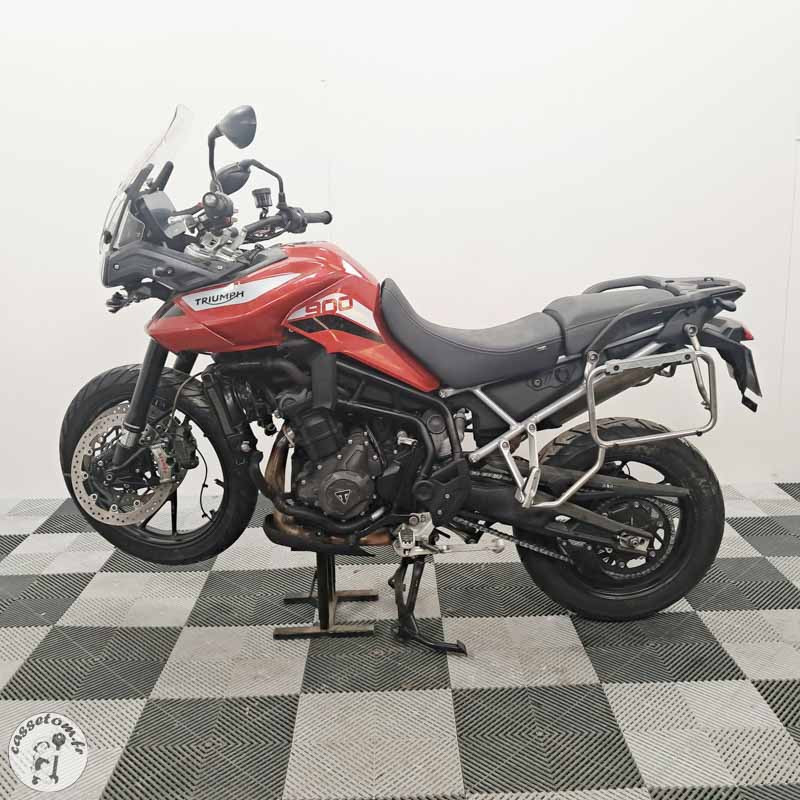 Triumph 900 Tiger de  2020