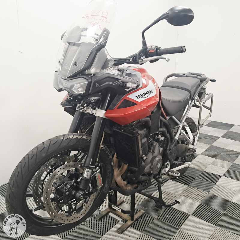 Triumph 900 Tiger de  2020