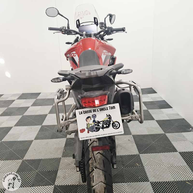 Triumph 900 Tiger de  2020