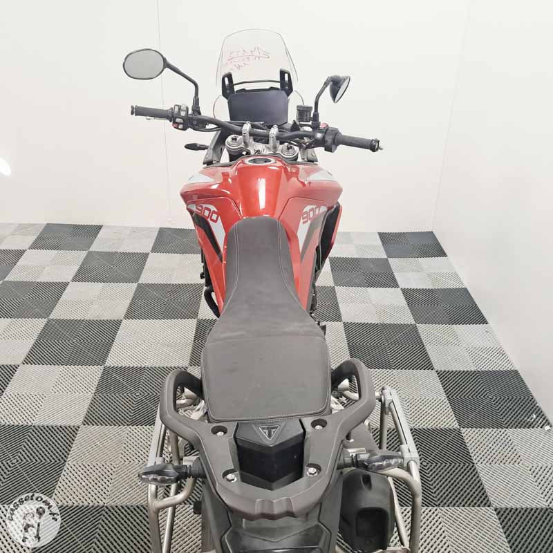 Triumph 900 Tiger de  2020