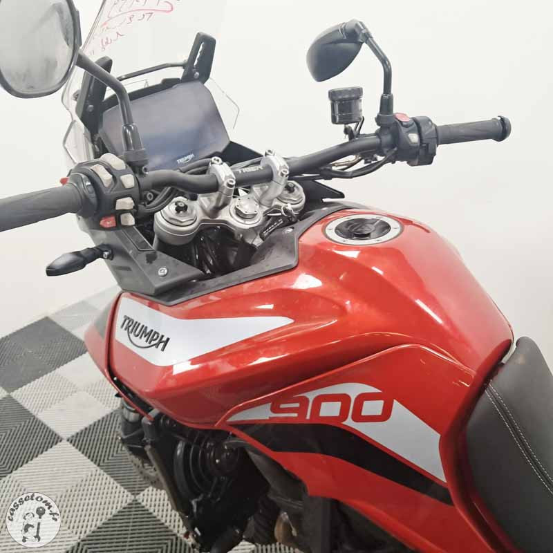 Triumph 900 Tiger de  2020