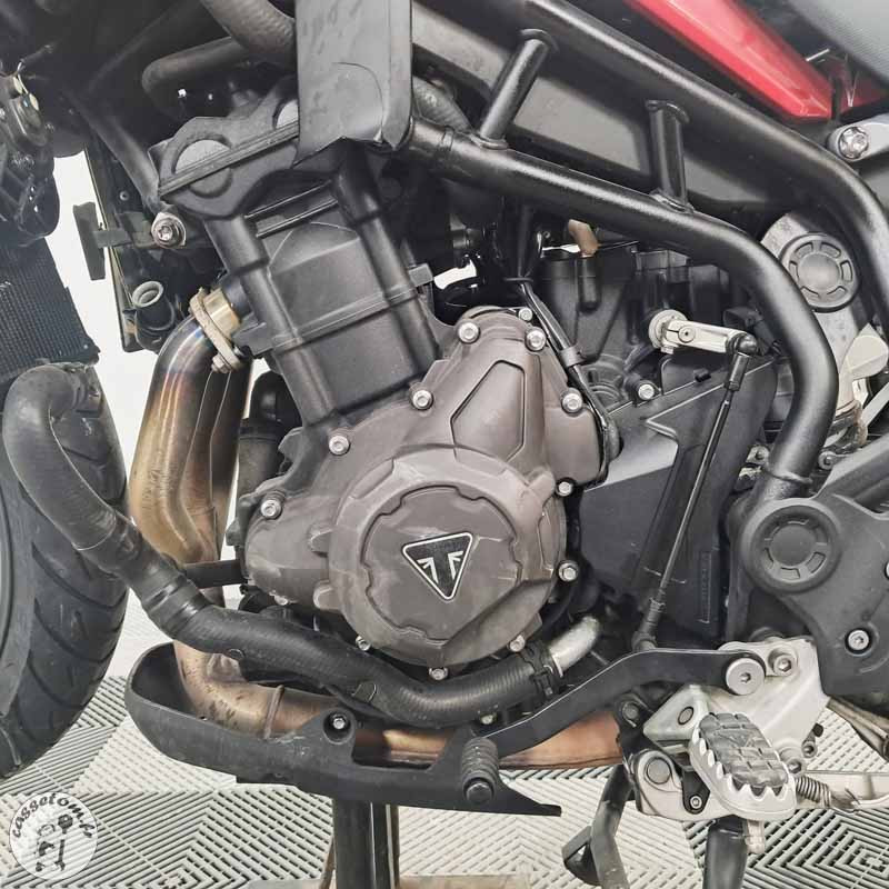 Triumph 900 Tiger de  2020