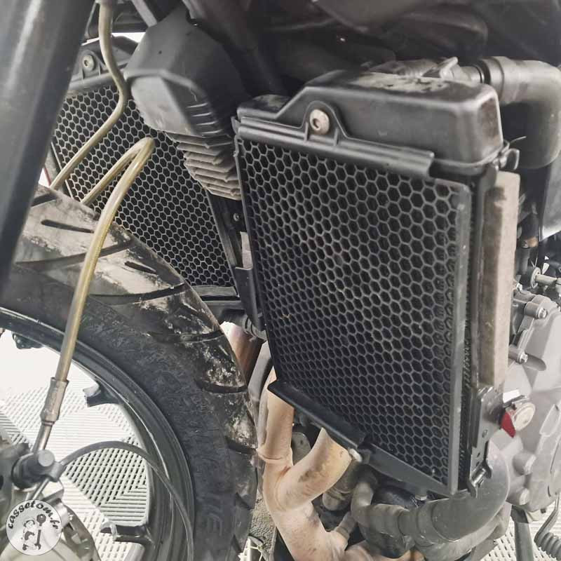 Triumph 900 Tiger de  2020