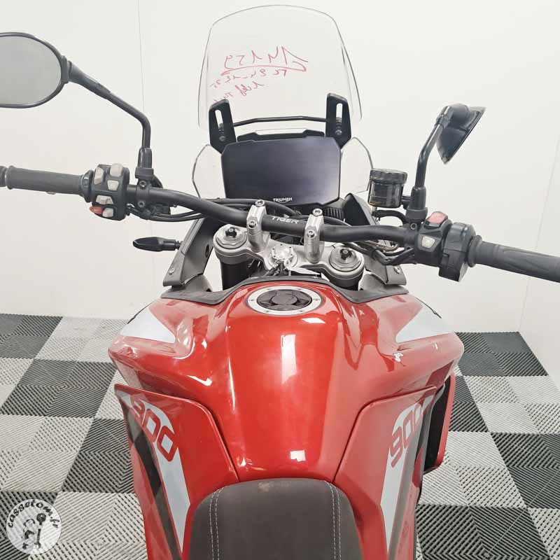 Triumph 900 Tiger de  2020