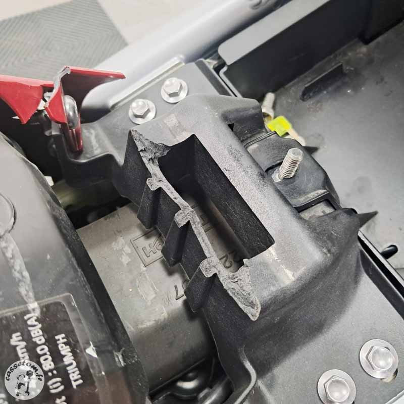 Triumph 900 Tiger de  2020