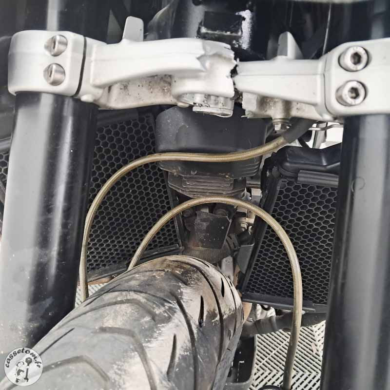 Triumph 900 Tiger de  2020