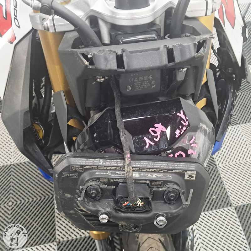 BMW 900 F900R de  2023