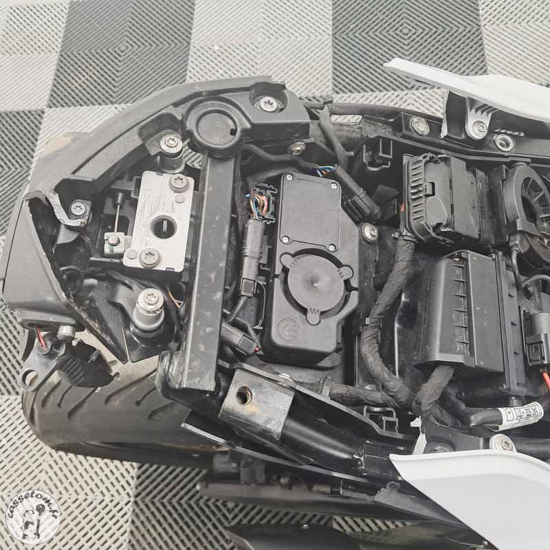 BMW 900 F900R de  2023