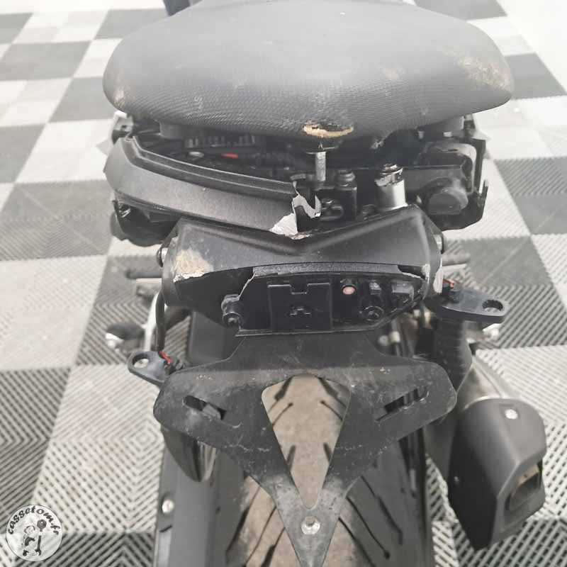 BMW 900 F900R de  2023