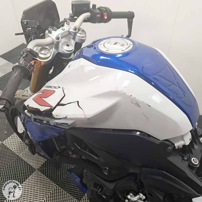 BMW 900 F900R de  2023