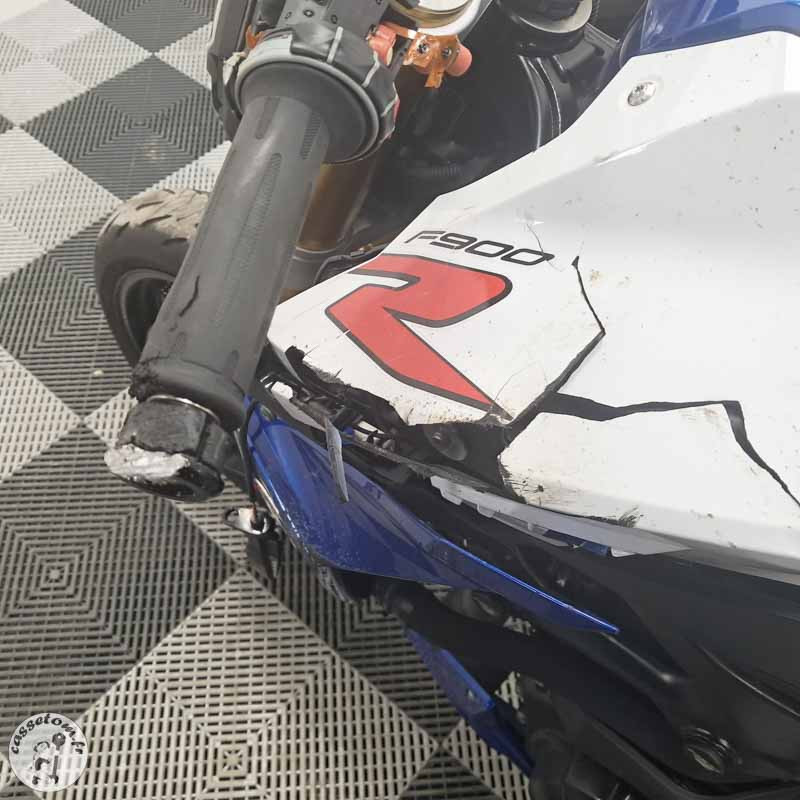 BMW 900 F900R de  2023