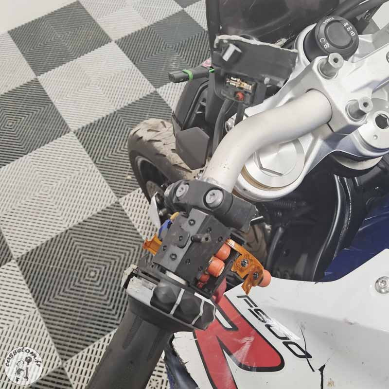 BMW 900 F900R de  2023