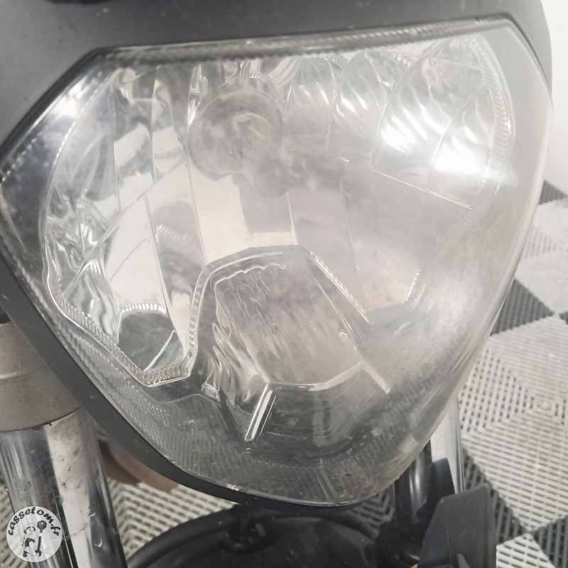 Yamaha 700 MT-07 de  2014 RIV