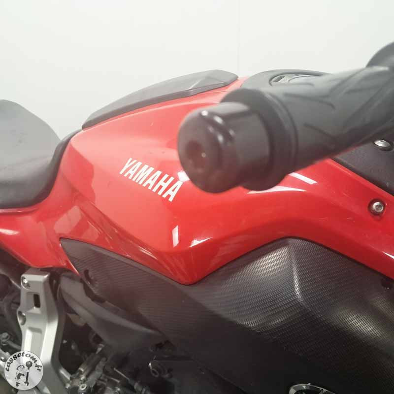 Yamaha 700 MT-07 de  2014 RIV