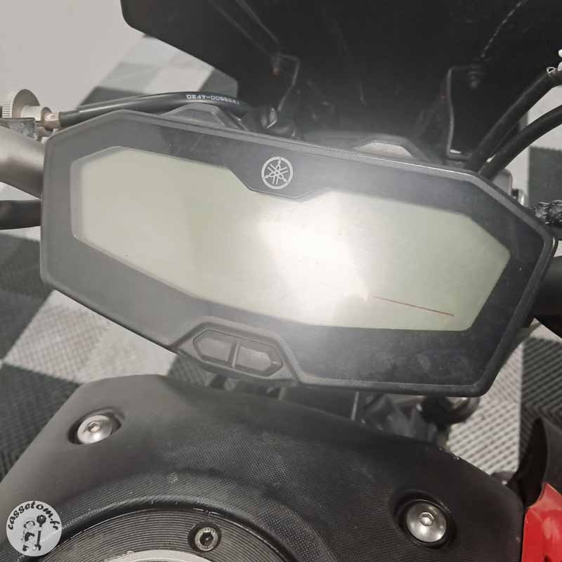 Yamaha 700 MT-07 de  2014 RIV