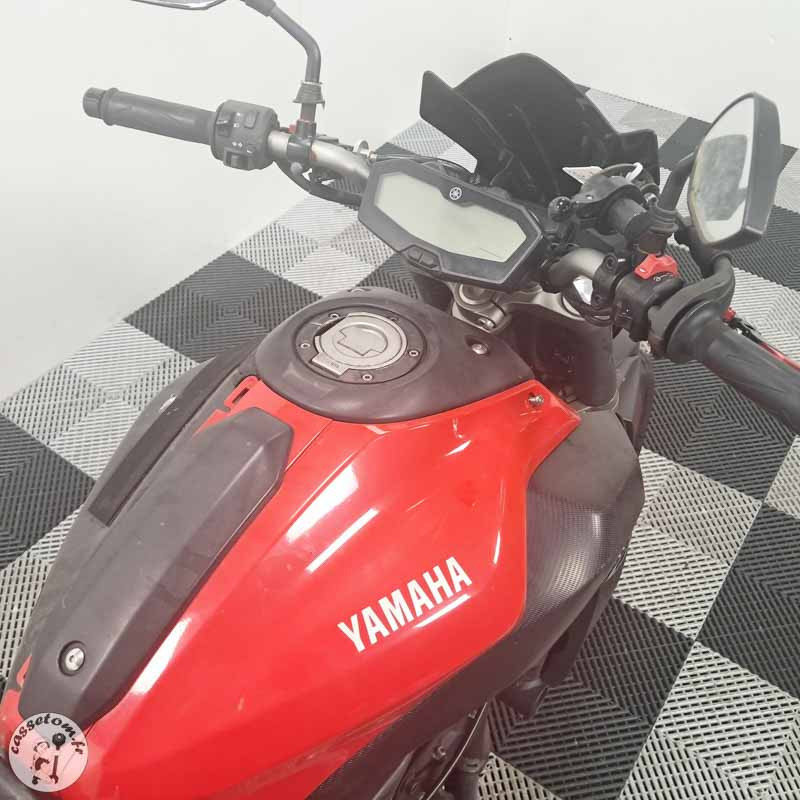 Yamaha 700 MT-07 de  2014 RIV