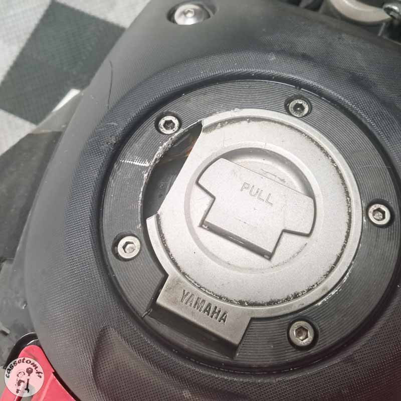 Yamaha 700 MT-07 de  2014 RIV