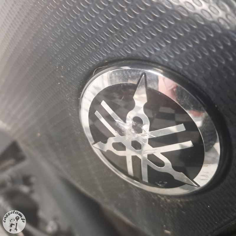 Yamaha 700 MT-07 de  2014 RIV