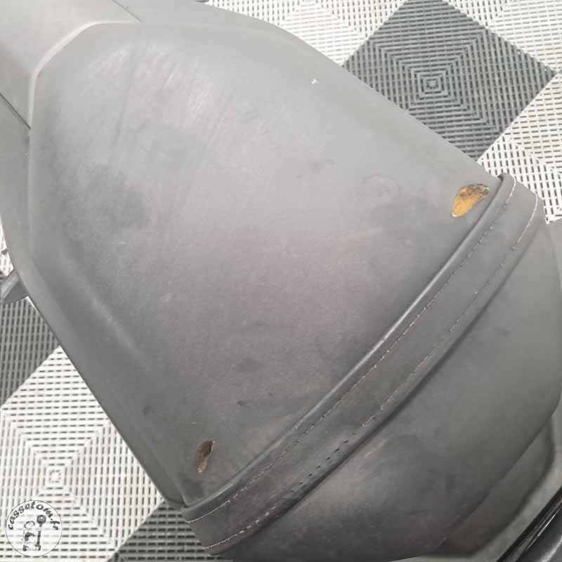 Yamaha 700 MT-07 de  2014 RIV