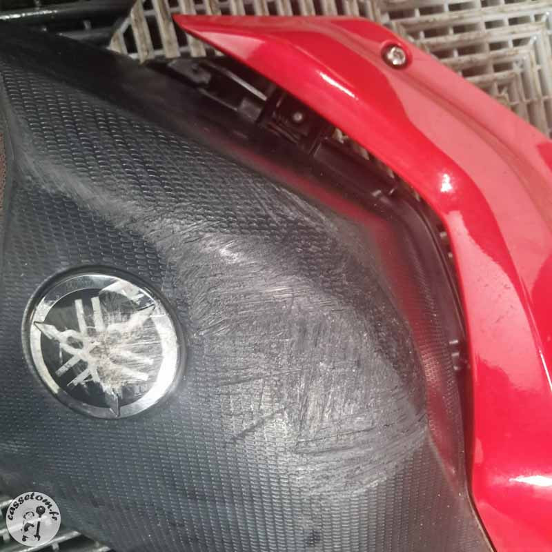 Yamaha 700 MT-07 de  2014 RIV