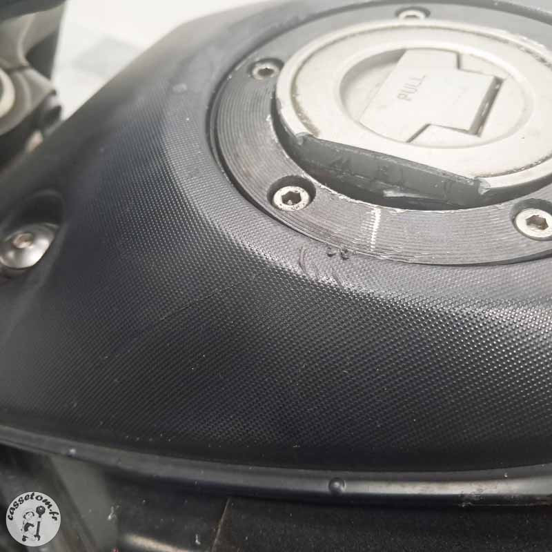 Yamaha 700 MT-07 de  2014 RIV