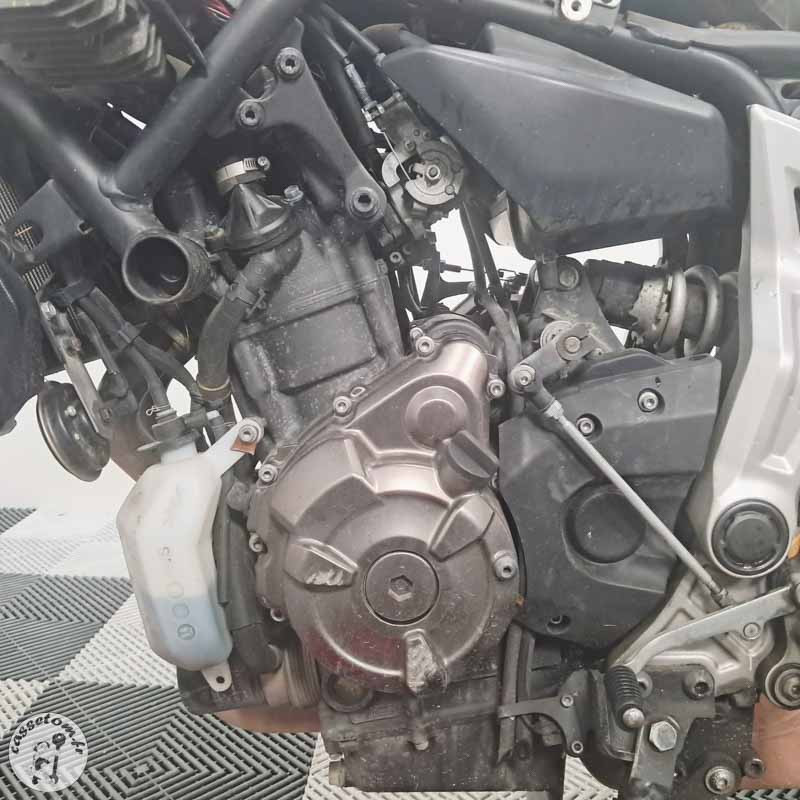 Yamaha 700 MT-07 de  2014 RIV