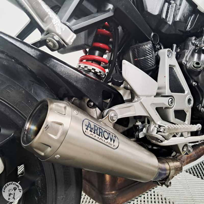 Honda 1000 CB1000R de  2018