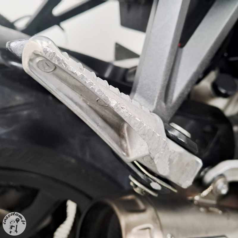 Honda 1000 CB1000R de  2018