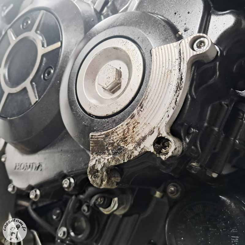 Honda 1000 CB1000R de  2018