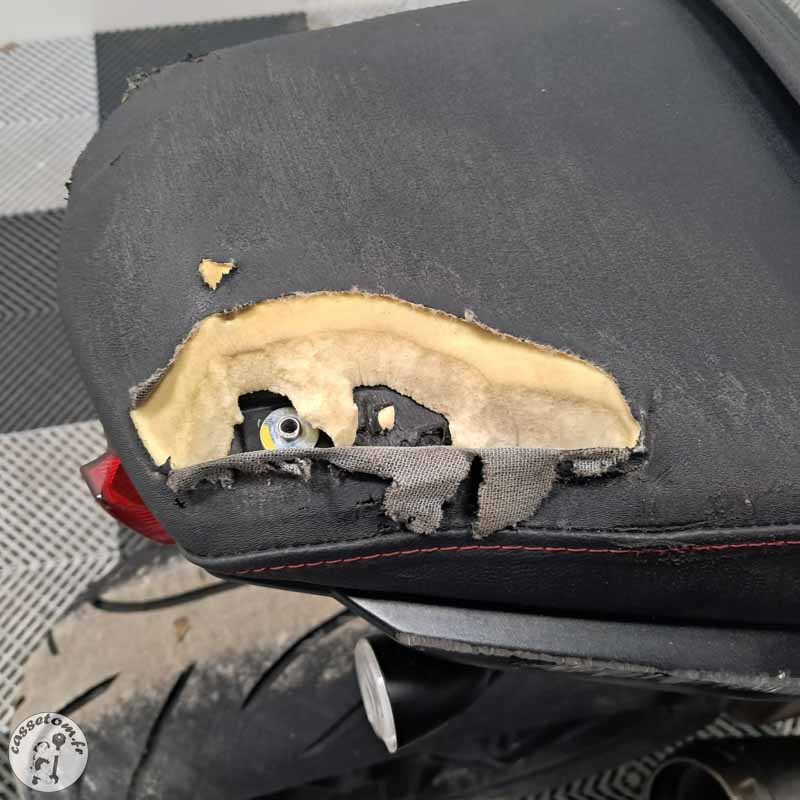 Honda 1000 CB1000R de  2018