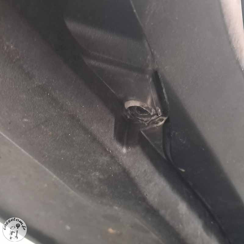 Honda 1000 CB1000R de  2018