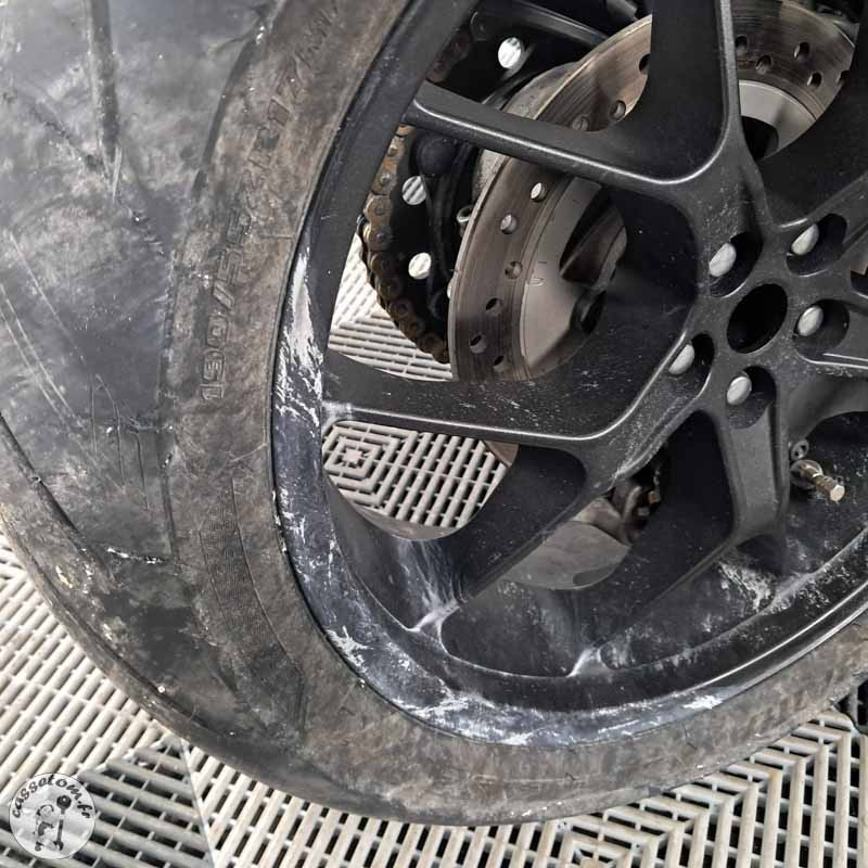 Honda 1000 CB1000R de  2018