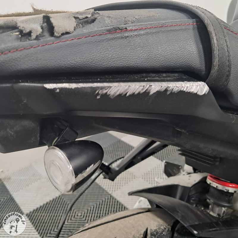 Honda 1000 CB1000R de  2018