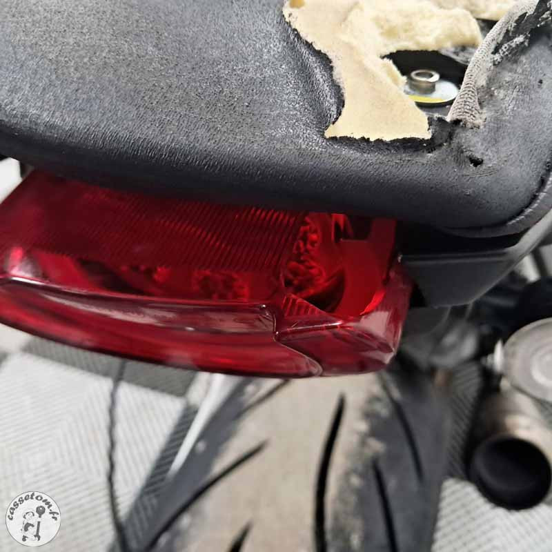 Honda 1000 CB1000R de  2018