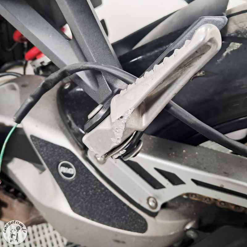 Honda 1000 CB1000R de  2018