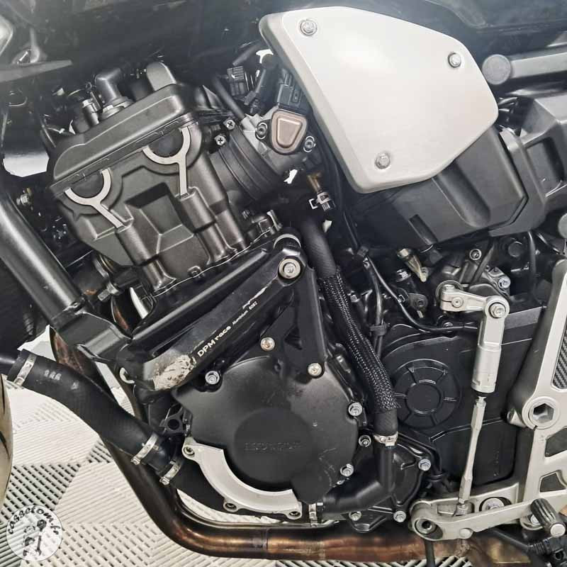 Honda 1000 CB1000R de  2018