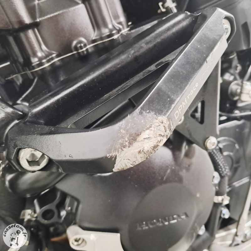 Honda 1000 CB1000R de  2018