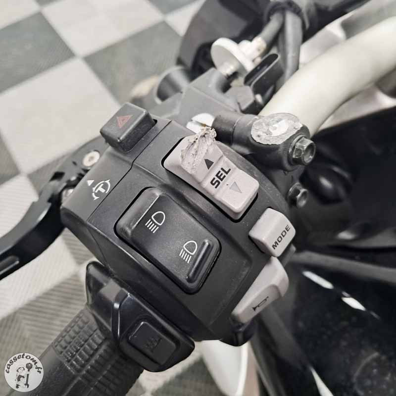 Honda 1000 CB1000R de  2018