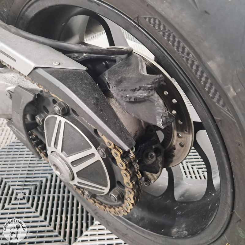 Honda 1000 CB1000R de  2018