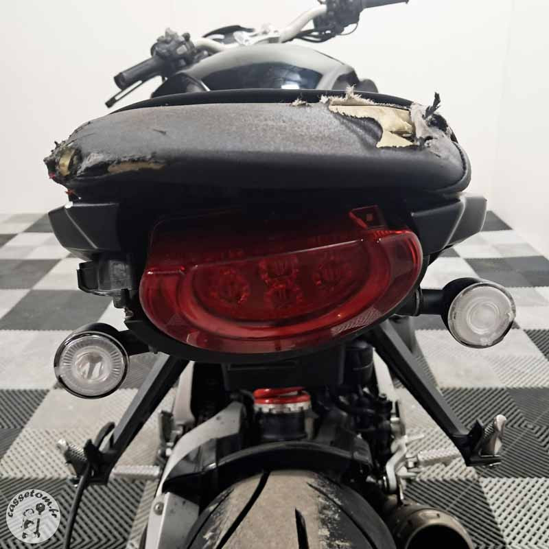 Honda 1000 CB1000R de  2018