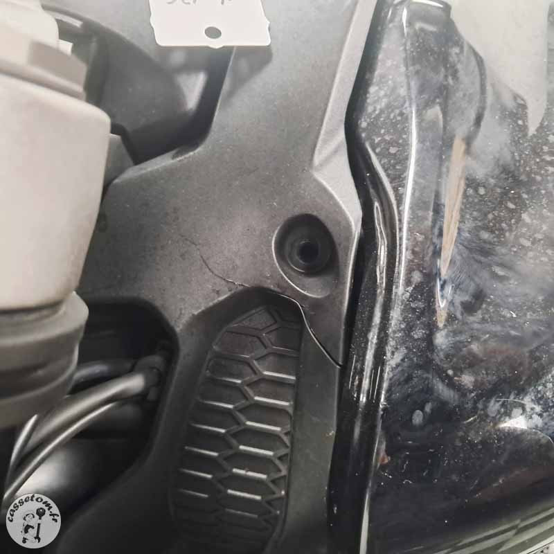 Honda 1000 CB1000R de  2018