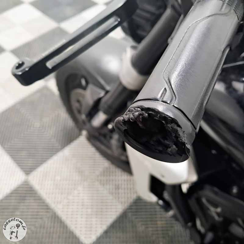 Honda 1000 CB1000R de  2018