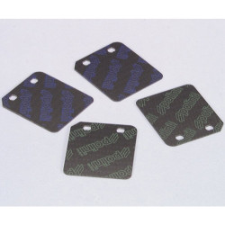 Polini carbon reed petals for Yamaha/Minarelli, original package (213.0532)