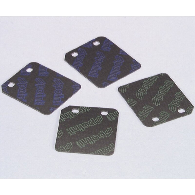 Polini carbon reed petals for Yamaha/Minarelli, original package (213.0532)